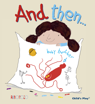 Cover for And Then... (Child's Play Library)