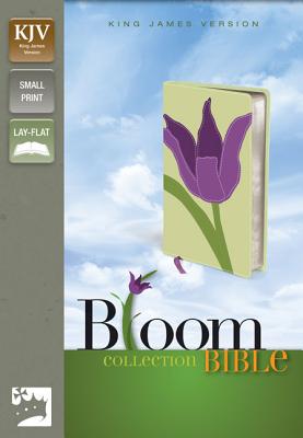 Bloom Collection Bible-KJV-Tulip Cover Image