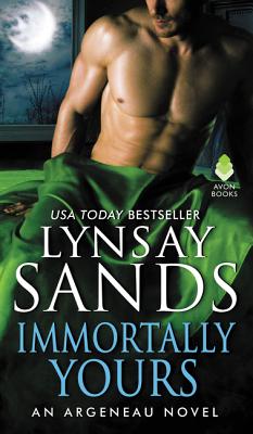 Cover for Immortally Yours