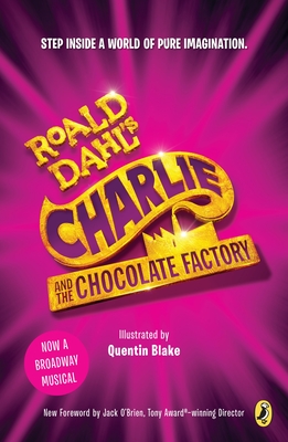 In Broadway's New Charlie and the Chocolate Factory, a Little Somethin