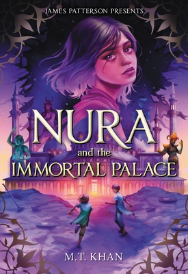 Nura and the Immortal Palace Cover Image