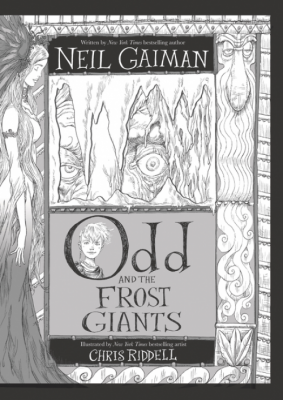 Odd and the Frost Giants Cover Image