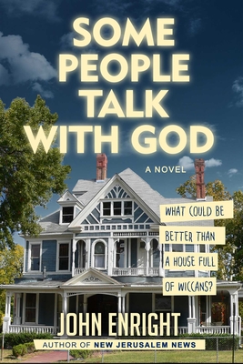 Cover for Some People Talk with God