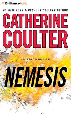 Nemesis (FBI Thriller #19) By Catherine Coulter, MacLeod Andrews (Read by), Renee Raudman (Read by) Cover Image