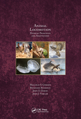 Animal Locomotion: Physical Principles and Adaptations Cover Image