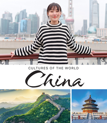 China By Debbie Nevins Cover Image
