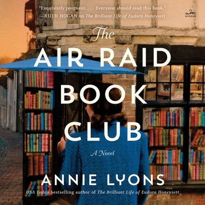 The Air Raid Book Club Cover Image