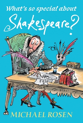 What's So Special About Shakespeare? Cover Image