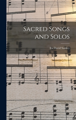 Sacred Songs and Solos Cover Image