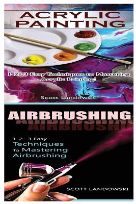 Airbrushing Tips 'n Tricks v2: Spraying Acrylic Paints