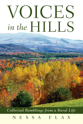 Voices in the Hills: Collected Ramblings from a Rural Life Cover Image