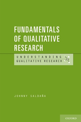 Fundamentals of Qualitative Research (Understanding Qualitative Research) Cover Image
