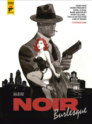 Noir Burlesque Cover Image