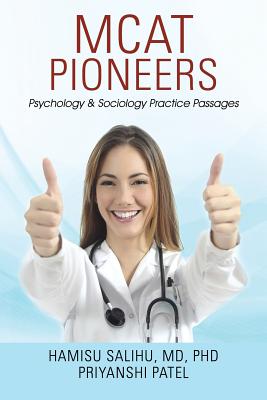 MCAT Pioneers: Psychology & Sociology Practice Passages Cover Image