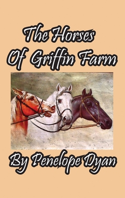 The Horses Of Griffin Farm Cover Image