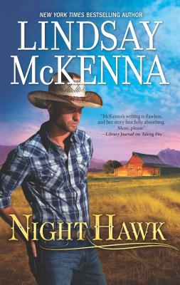 Night Hawk (Jackson Hole #10) By Lindsay McKenna Cover Image