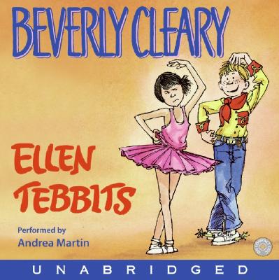 Cover for Ellen Tebbits CD
