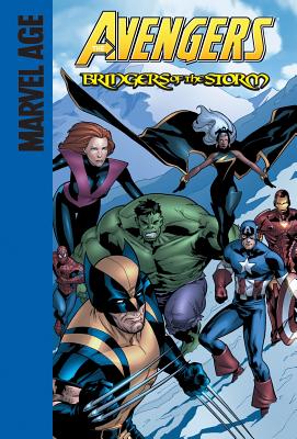 Bringers of the Storm (Avengers) By Jeff Parker, Cafu (Illustrator) Cover Image