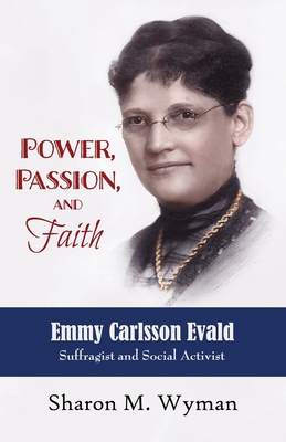 Cover for Power, Passion, and Faith