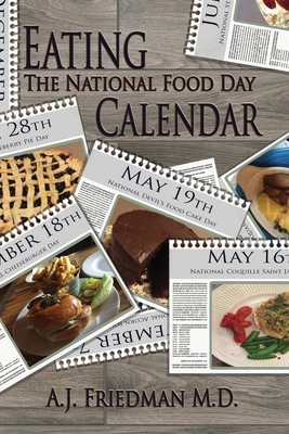 Eating the National Food Day Calendar Cover Image