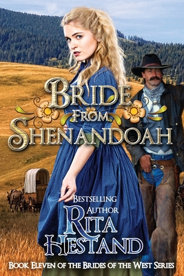 Bride from Shenandoah (Brides of the West #11)