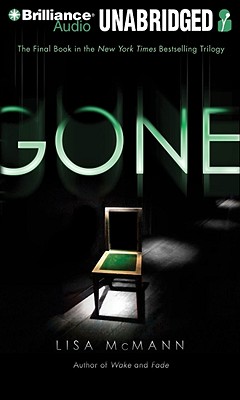 Gone (Wake #3) Cover Image
