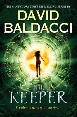 The Keeper (Vega Jane, Book 2) Cover Image