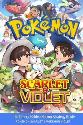 Pokemon Scarlet and Violet Guides