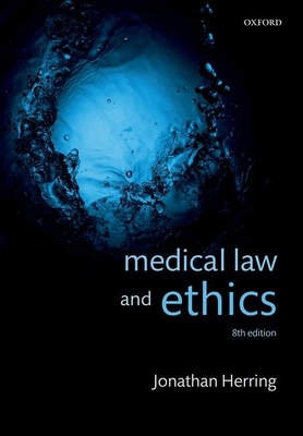 Medical Law and Ethics Cover Image