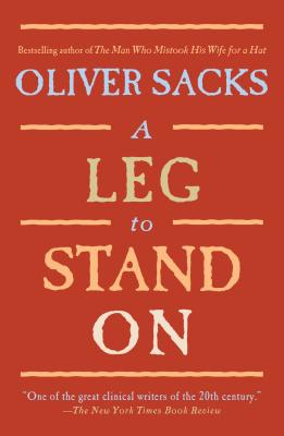 A Leg to Stand On Cover Image