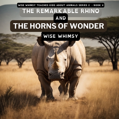 The Remarkable Rhino and the Horns of Wonder Cover Image