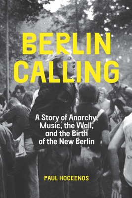 Cover for Berlin Calling
