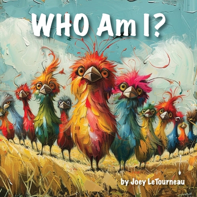 Who am I? (Paperback) | Hudson Booksellers