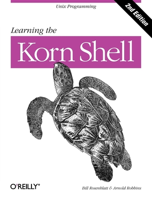 Learning the Korn Shell Cover Image