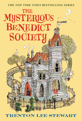 Cover for The Mysterious Benedict Society