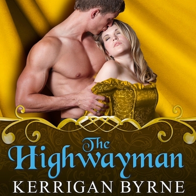 Cover for The Highwayman (Victorian Rebels #1)