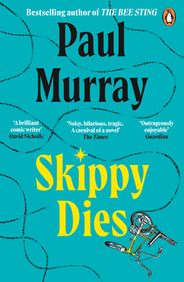 Skippy Dies Cover