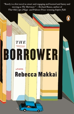 Cover Image for The Borrower