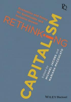 Cover for Rethinking Capitalism