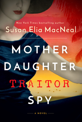 Cover for Mother Daughter Traitor Spy