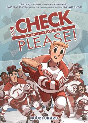 Check, Please!: # Hockey Cover Image