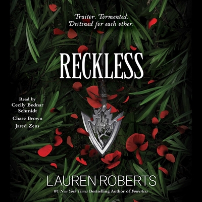 Reckless (The Powerless Trilogy #2)