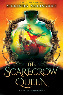Cover for The Scarecrow Queen