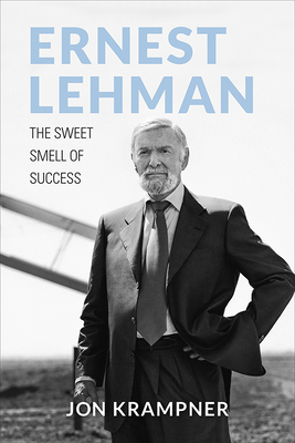 Cover for Ernest Lehman