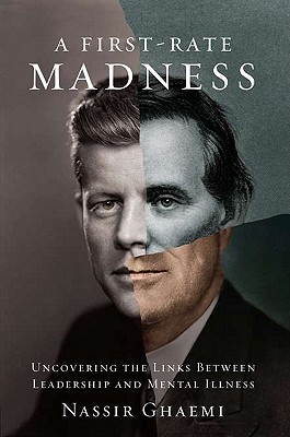 A First-Rate Madness Cover