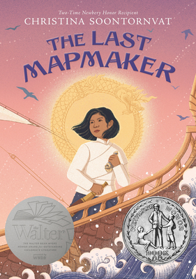The Last Mapmaker cover