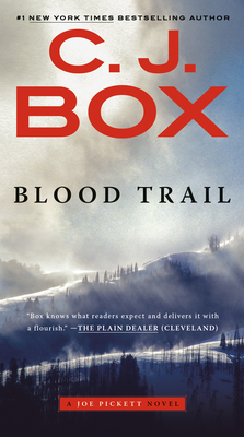 Blood Trail (A Joe Pickett Novel #8)