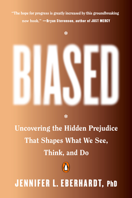 Cover for Biased