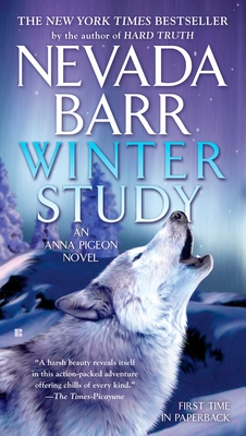 Winter Study (An Anna Pigeon Novel #14)