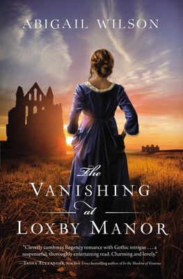 Cover for The Vanishing at Loxby Manor